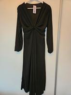 Kerstjurk zwart met glitters, Maat 38/40 (M), Zwart, Nieuw, Ophalen of Verzenden