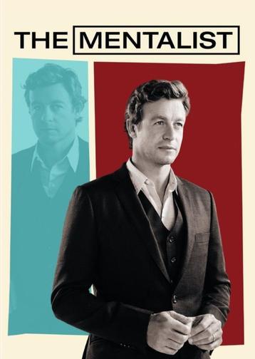The Mentalist - Seizoen 7, Sealed Ned. Ondert. 3 dvd box beschikbaar voor biedingen