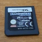 DS | Transformers Decepticons ( losse cassette ), Spelcomputers en Games, Games | Nintendo DS, Avontuur en Actie, Gebruikt, 1 speler