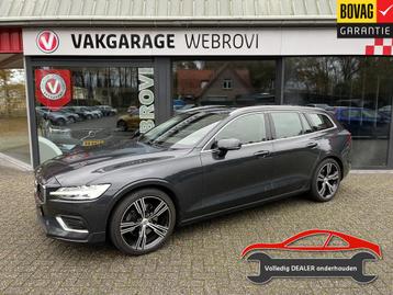 Volvo V60 2.0 T4 Inscription Harman/Kardon Panorama Trekhaak beschikbaar voor biedingen