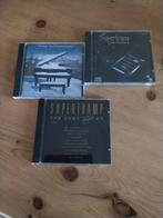 3 cd svan Supertramp., Ophalen of Verzenden, 1960 tot 1980, Zo goed als nieuw, 12 inch