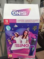 Nintendo Switch let's sing 2025, Muziek, Gebruikt, Ophalen of Verzenden, 3 spelers of meer