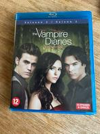 071. Blu-Ray The vampire diaries complete seizoen 2 NLO, Verzenden, ., Boxset, Zo goed als nieuw