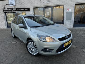 Ford Focus 2.0 Titanium Automaat Clima Android scherm beschikbaar voor biedingen