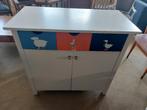 hele vrolijke fris gekleurde commode ( 500165), Ophalen, 50 tot 70 cm, 100 cm of meer, 90 tot 105 cm