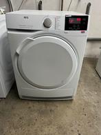 Aeg 6000 Series |Lavatherm ProSense Technology 1-7 Kg, Witgoed en Apparatuur, Wasdrogers, Ophalen, 6 tot 8 kg, Anti-kreukfase