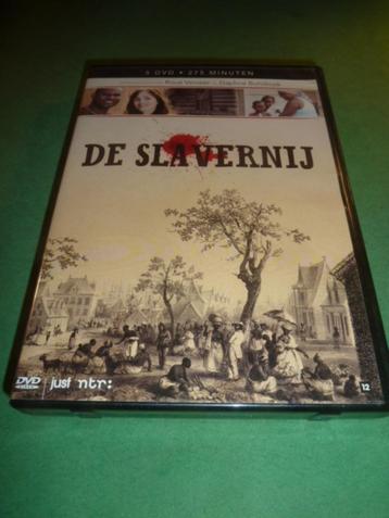 De slavernij 5 dvd-box beschikbaar voor biedingen