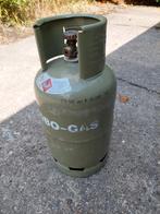 Gasfles 6.9 kg met vulling, Caravans en Kamperen, Kampeeraccessoires, Ophalen, Gebruikt