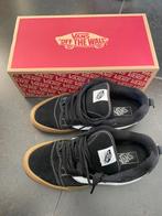 Vans KNU Skool maat 46, Zwart, Ophalen of Verzenden, Sneakers of Gympen, Gedragen