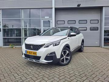 Peugeot 3008 1.2 PureTech Crossway beschikbaar voor biedingen