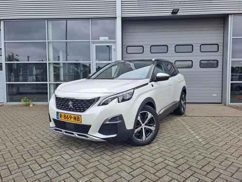 Peugeot 3008 1.2 PureTech Crossway, Auto's, Peugeot, Bedrijf, Te koop, 360° camera, ABS, Achteruitrijcamera, Airbags, Airconditioning