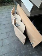 Achterkant Auping bed, Gebruikt, Eenpersoons, Ophalen of Verzenden, 160 cm