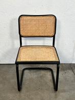 Vintage Cesca eetkamerstoel, Zwart, Gebruikt, Zwart, Ophalen of Verzenden, Onbekend