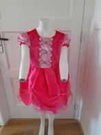 Verkleedkleren: Roze Prinses, Prinsessen jurk maat 140, Meisje, 134 t/m 140, Gebruikt, Ophalen of Verzenden