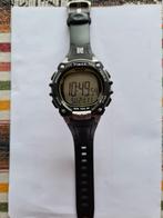TIMEX IRONMAN 100 lap, FULL SIZE (T5E231) ZWART, Overige merken, Zwart, Ophalen of Verzenden, Zo goed als nieuw