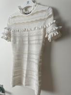 Nikkie x Kate Moss Top XS, Wit, Ophalen of Verzenden, Zo goed als nieuw, Maat 34 (XS) of kleiner