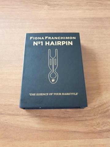 Fiona Franchimon No. 1 Hairpin New York Collection beschikbaar voor biedingen