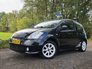 Citroen C2 1.4i VTR beschikbaar voor biedingen