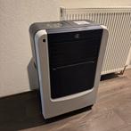 FlinQ Mobiele Airco op wielen, afstandbediening & raamkit, Gebruikt, Minder dan 60 m³, 3 snelheden of meer, Ophalen of Verzenden