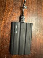 Samsung USB externe SSD 4 TB, Computers en Software, Harde schijven, Ophalen of Verzenden, Zo goed als nieuw, Laptop, USB