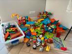 VTech toet toet auto en meer - groot pakket, Ophalen, Gebruikt