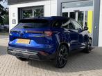 Renault Austral 1.2 E-Tech full hybrid 200 iconic esprit Alp, Auto's, Renault, Gebruikt, 1199 cc, Blauw, Alcantara