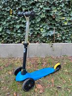 Step b1 oxelo blauw, Ophalen, Gebruikt, Decathlon