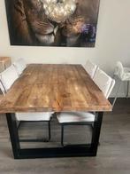 Mango houten meubels, Ophalen of Verzenden, Zo goed als nieuw, 25 tot 50 cm