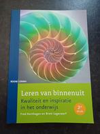 Fred Korthagen - Leren van binnenuit, Ophalen of Verzenden, Zo goed als nieuw, Fred Korthagen; Bram Lagerwerf