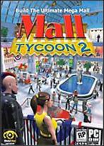 PC CD-Roms: Fast food tycoon/Mall tycoon2/Incredible express, Spelcomputers en Games, 1 speler, Eén computer, Ophalen of Verzenden