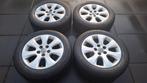 Opel Insignia A 17 inch 5x120 winterset met TPMS, Auto-onderdelen, Banden en Velgen, Ophalen, Gebruikt, Banden en Velgen, 17 inch