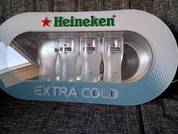 Heineken Lichtreclame Bak beschikbaar voor biedingen