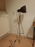 Mooie stalen lamp, Huis en Inrichting, Ophalen, 150 tot 200 cm