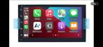 Autoradio met Apple CarPlay & Android Auto - 2DIN, Ophalen of Verzenden, Nieuw