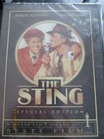 The Sting dvd Robert Redford Paul Newman   SEALED, Vanaf 6 jaar, Ophalen of Verzenden, Nieuw in verpakking, Drama