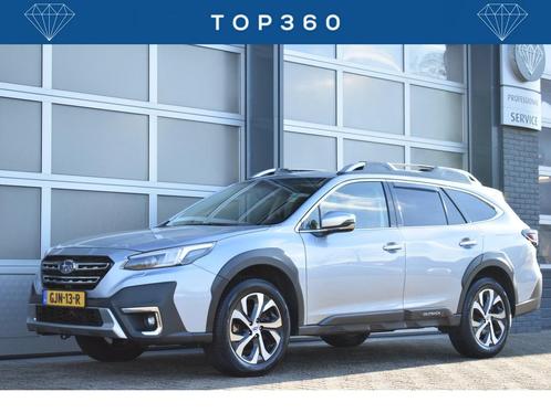 Subaru Outback 2.5i Premium Dakje | Leer | Camera (bj 2021), Auto's, Subaru, Bedrijf, Te koop, Outback, 4x4, ABS, Achteruitrijcamera