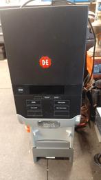 DE Koffiemachine - Professioneel, Ophalen, Afneembaar waterreservoir, Gebruikt, 10 kopjes of meer