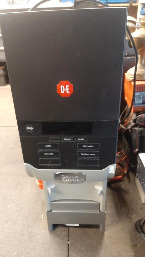 DE Koffiemachine - Professioneel, Witgoed en Apparatuur, Koffiezetapparaten, Gebruikt, Gemalen koffie, Koffiemachine, 10 kopjes of meer