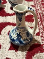 Delfts Blauw Miniatuur Kannetje - L. vander Heyden, Antiek en Kunst, Antiek | Keramiek en Aardewerk, Ophalen of Verzenden