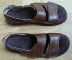 sandalen heren maat 45 K, Sandalen, Bruin, Verzenden, Fonda