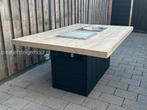 BBQ-tafel gasbarbecue en drankelement ingebouwd in tafel, Ophalen of Verzenden, Nieuw, OneQ