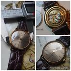 Vintage Horloge Dress Watch Heren Bulova Longchamp Zie Fotos, Sieraden, Tassen en Uiterlijk, Horloges | Dames, Overige merken