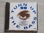 Turn up the bass 20, Cd's en Dvd's, Cd's | Verzamelalbums, Ophalen of Verzenden, Zo goed als nieuw, Dance
