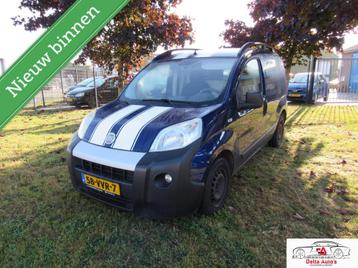 AUTOMAAT.Fiat Fiorino 1.3 MJ SX beschikbaar voor biedingen