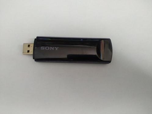 SONY UWA-BR100  USB Wireless LAN Adapter, Computers en Software, Netwerkkaarten, Gebruikt, Extern, Ophalen of Verzenden