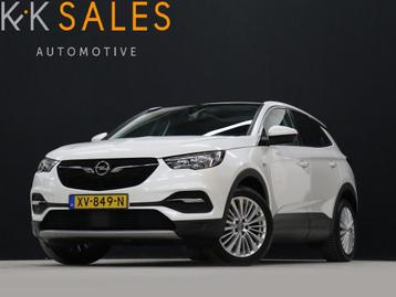 Opel Grandland X 1.2 Turbo Business Executive [PANORAMADAK,  beschikbaar voor biedingen