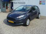FORD Fiesta 1.0 5drs Style, Euro 5, Gebruikt, Zwart, 525 kg