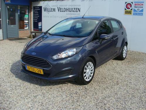 FORD Fiesta 1.0 5drs Style, Auto's, Ford, Bedrijf, Te koop, Fiësta, ABS, Airbags, Airconditioning, Centrale vergrendeling, Electronic Stability Program (ESP)