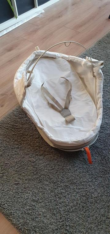 Een Stokke wipstoel, beige beschikbaar voor biedingen