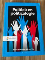 Erwin Krol - Politiek en politicologie, Ophalen of Verzenden, Zo goed als nieuw, Politiek en Staatkunde, Nederland